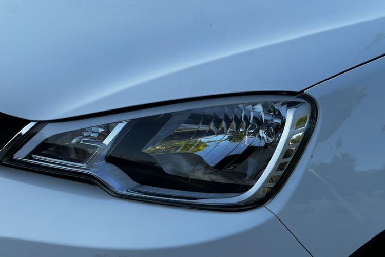 Used Geely Auto Vision X1 2017 1.3L Automatic Player Edition Exterior 6