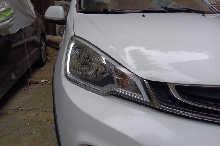 Used Geely Auto Vision X1 2017 1.3L Automatic Player Edition Exterior 7
