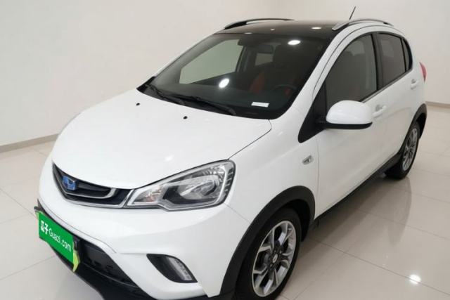 Used Geely Auto Vision X1 2017 1.3L Automatic Fun Edition