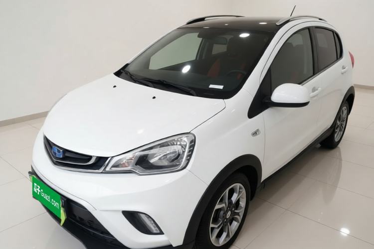 Used Geely Auto Vision X1 2017 1.3L Automatic Fun Edition Guazi used car, China used car export, Used car for sale, Used cars, Cheapest cars for sale