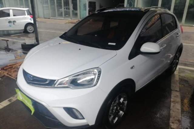 Used Geely Auto Vision X1 2017 1.3L Automatic Fun Edition