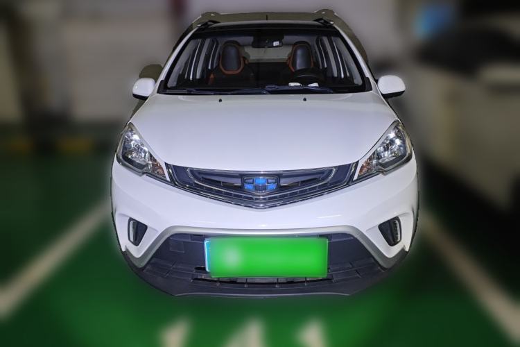 Used Geely Auto Vision X1 2017 1.3L Automatic Player Edition Front