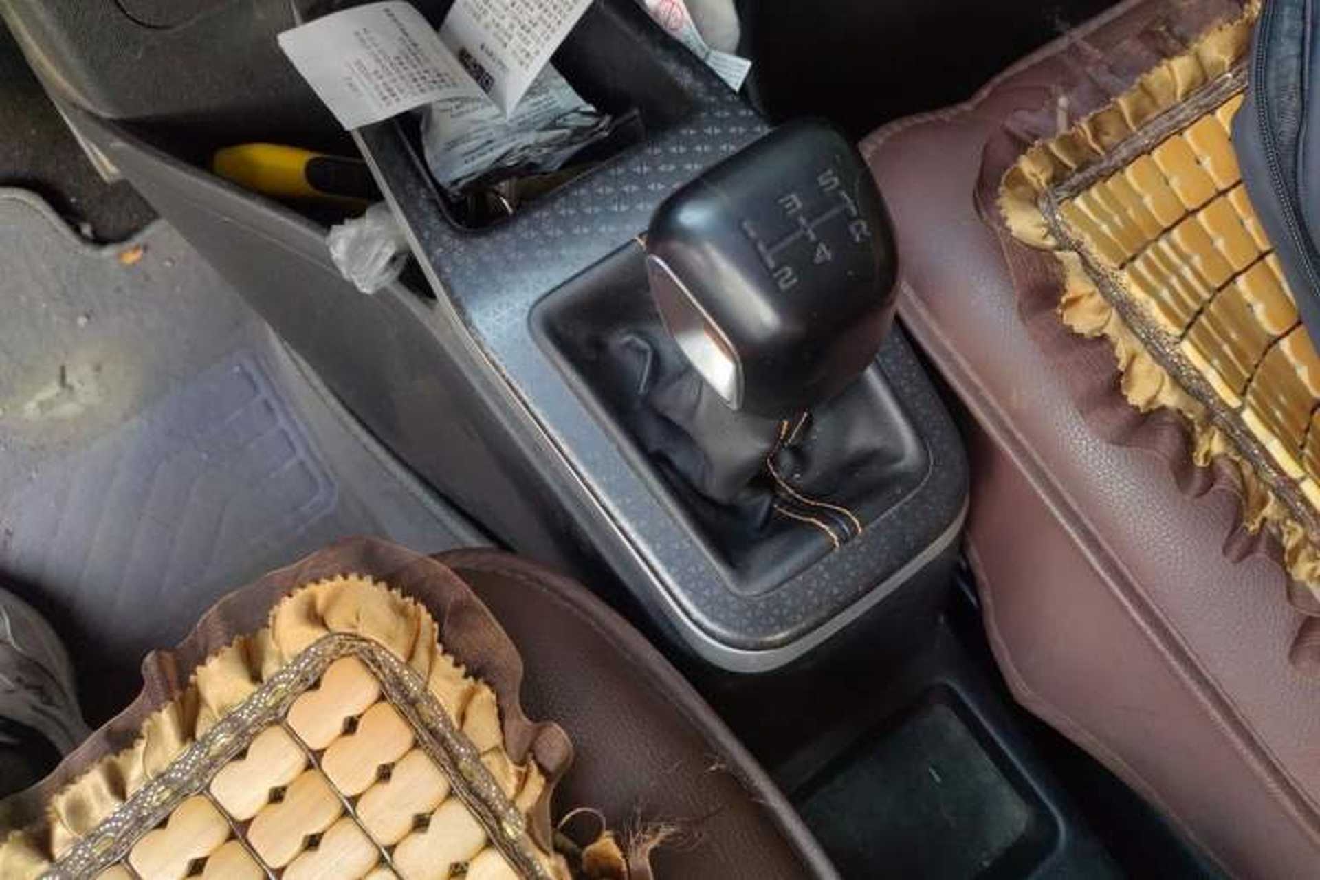 Used Geely Auto Vision X1 2017 1.3L Manual Frenzy Edition Gear Lever