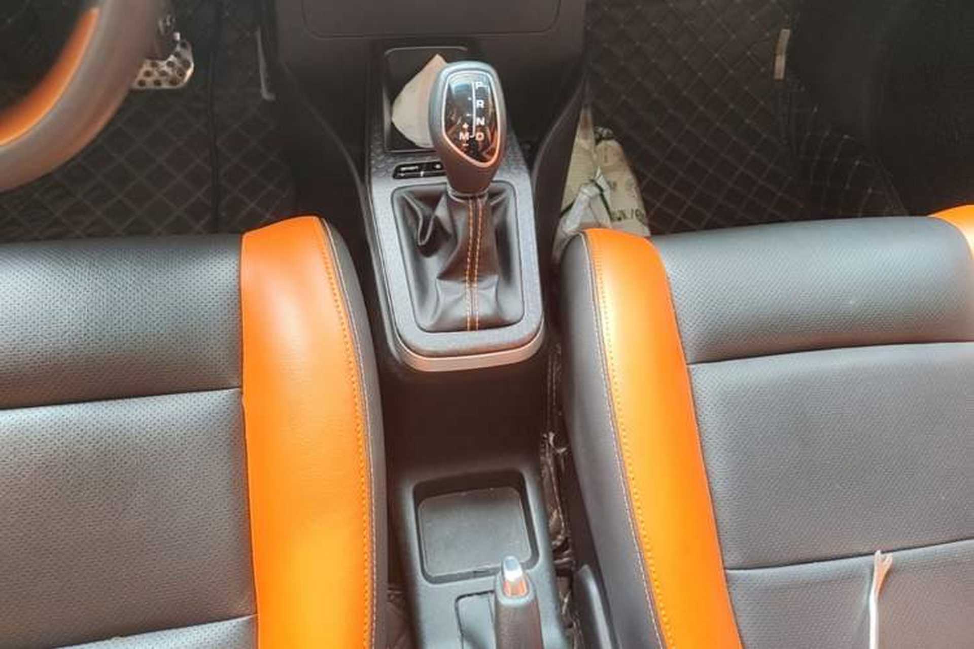 Used Geely Auto Vision X1 2017 1.3L Automatic Player Edition Gear Lever