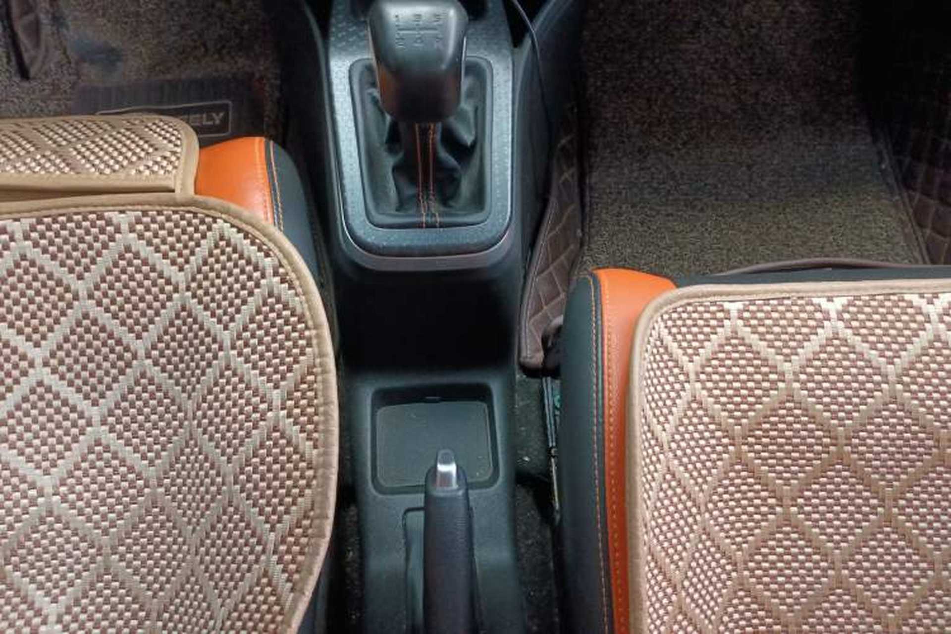 Used Geely Auto Vision X1 2017 1.3L Manual Frenzy Edition Gear Lever