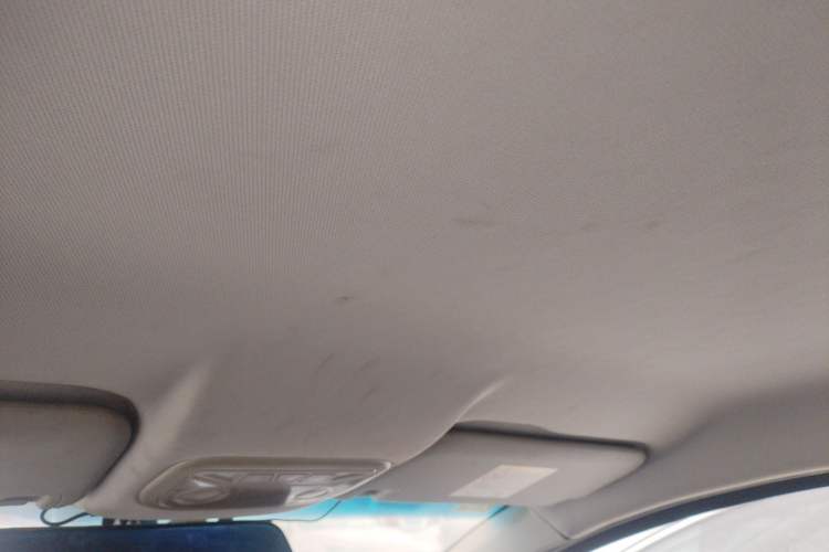 Used Geely Auto Vision X1 2017 1.3L Manual Frenzy Edition Headliner