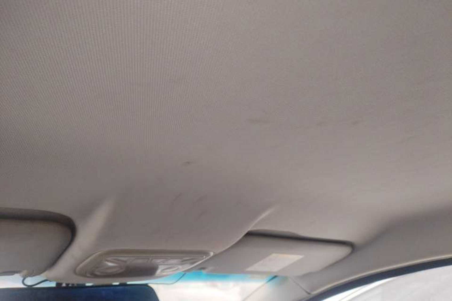 Used Geely Auto Vision X1 2017 1.3L Manual Frenzy Edition Headliner