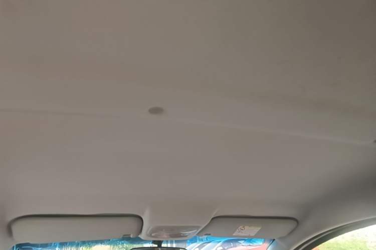 Used Geely Auto Vision X1 2017 1.3L Automatic Fun Edition Headliner