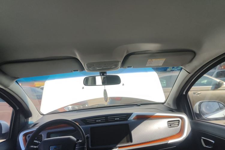 Used Geely Auto Vision X1 2017 1.3L Automatic Fun Edition Headliner
