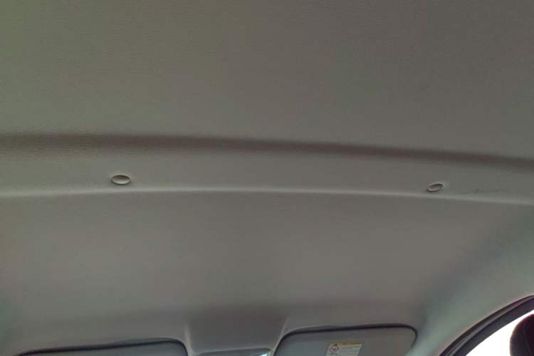 Used Geely Auto Vision X1 2017 1.3L Automatic Fun Edition Headliner