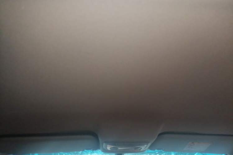 Used Geely Auto Vision X1 2017 1.3L Automatic Fun Edition Headliner