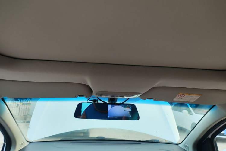 Used Geely Auto Vision X1 2017 1.3L Automatic Player Edition Headliner