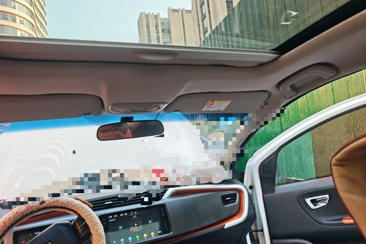 Used Geely Auto Vision X1 2017 1.3L Automatic Player Edition Headliner