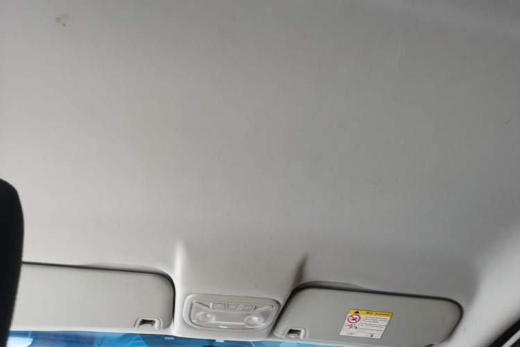 Used Geely Auto Vision X1 2017 1.3L Manual Frenzy Edition Headliner