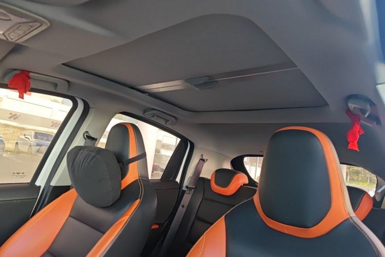 Used Geely Auto Vision X1 2017 1.3L Automatic Player Edition Headliner