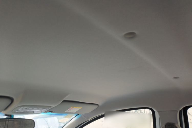 Used Geely Auto Vision X1 2017 1.3L Manual Frenzy Edition Headliner