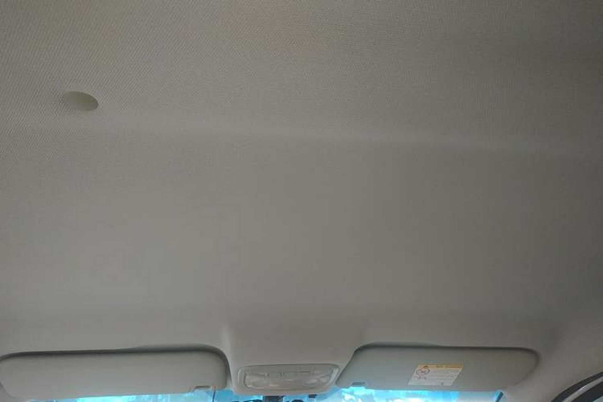 Used Geely Auto Vision X1 2017 1.3L Automatic Fun Edition Headliner