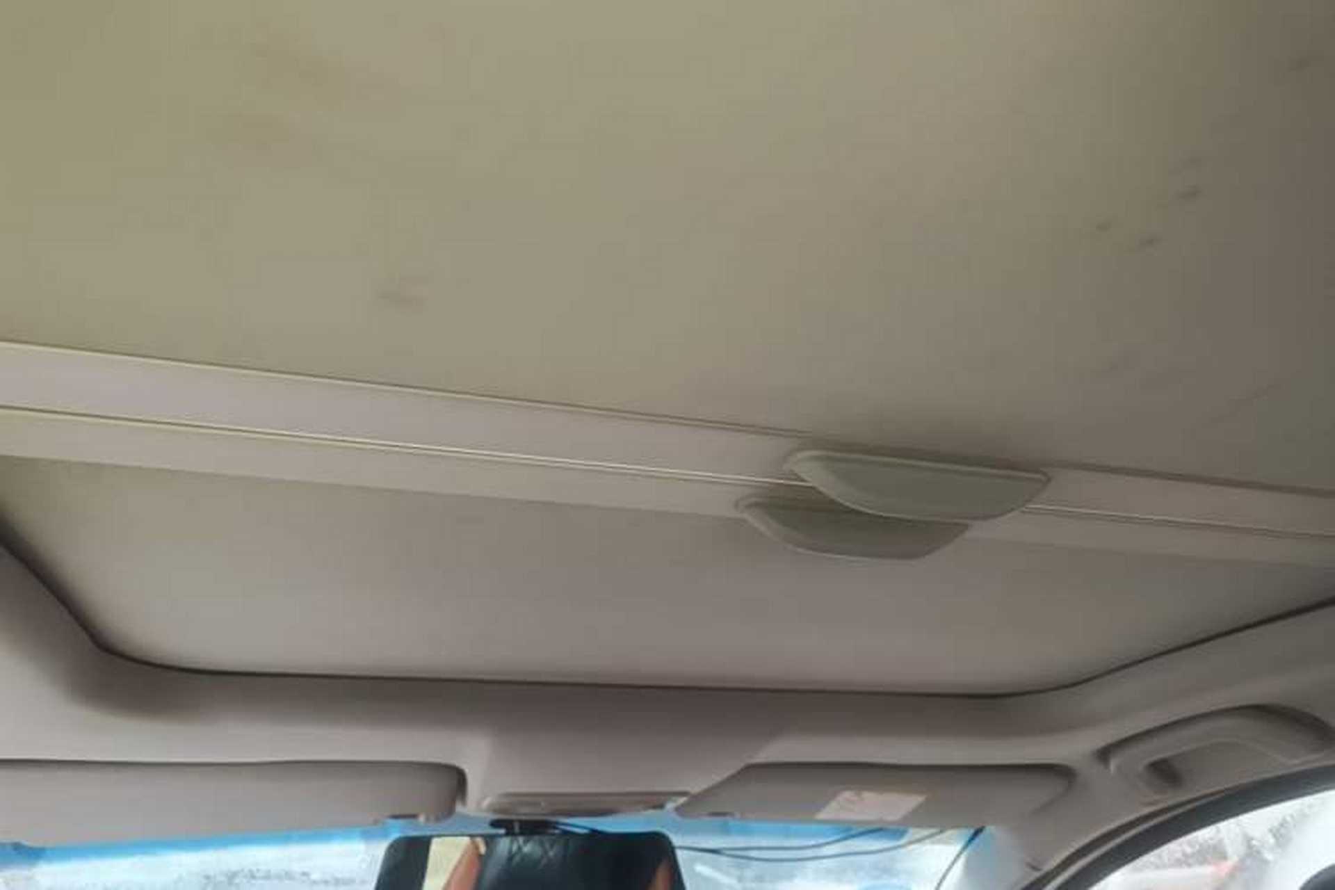 Used Geely Auto Vision X1 2017 1.3L Automatic Player Edition Headliner