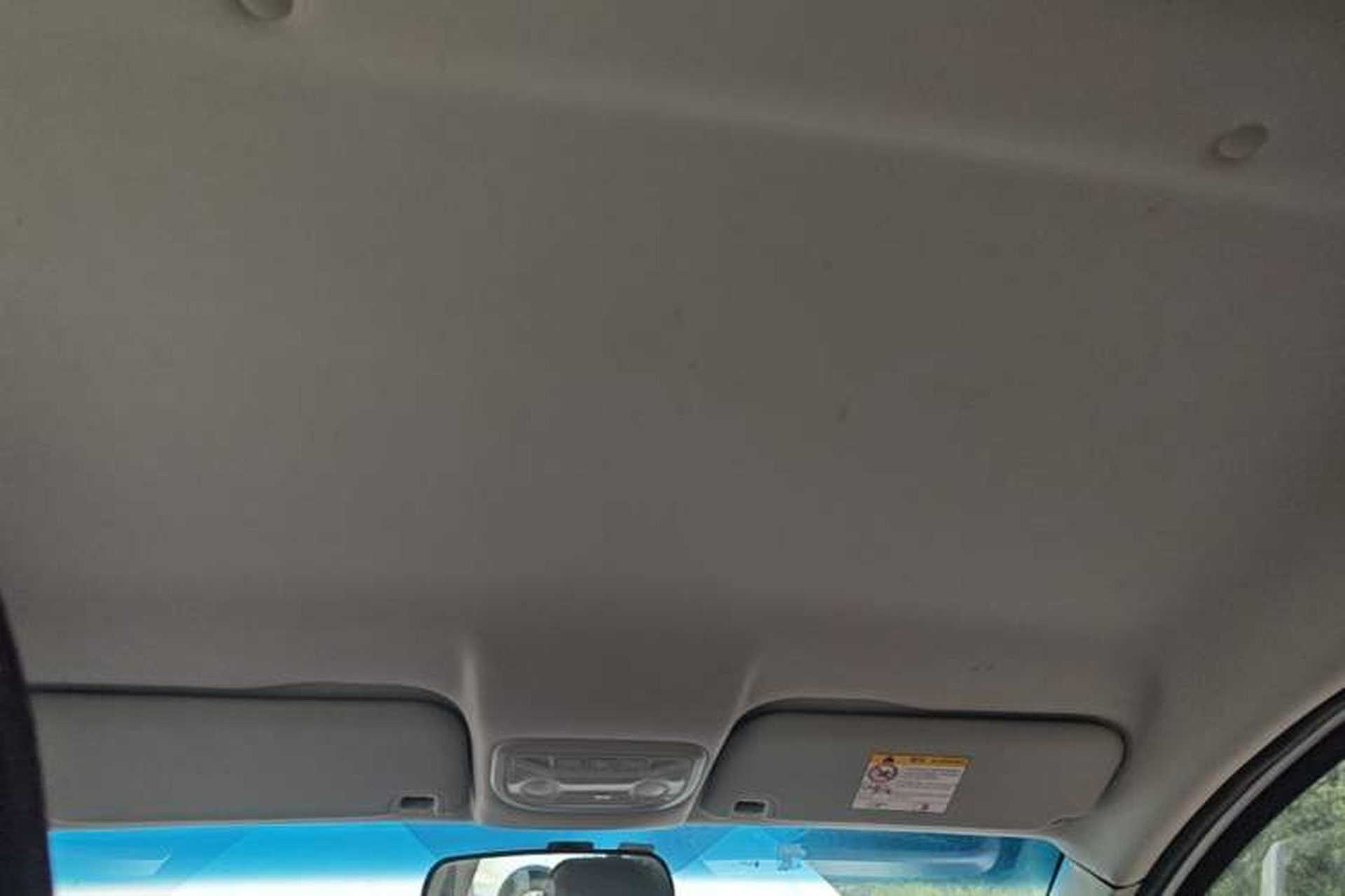Used Geely Auto Vision X1 2017 1.3L Manual Frenzy Edition Headliner