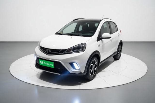 Used Geely Auto Vision X1 2017 1.3L Automatic Player Edition