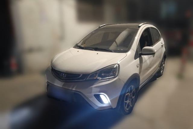 Used Geely Auto Vision X1 2017 1.3L Automatic Player Edition