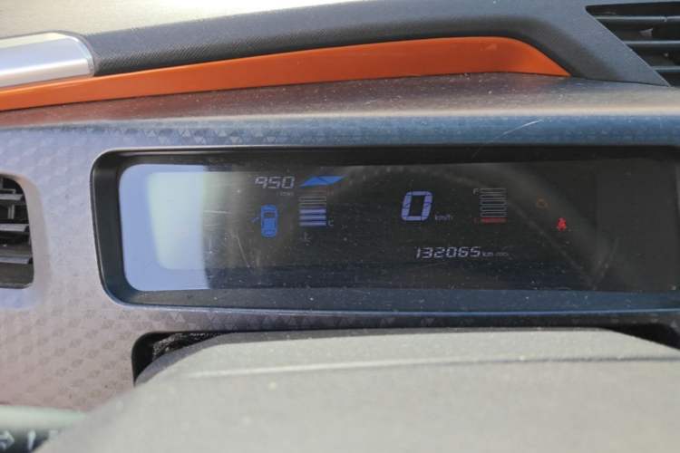 Used Geely Auto Vision X1 2017 1.3L Manual Frenzy Edition Instrument Cluster