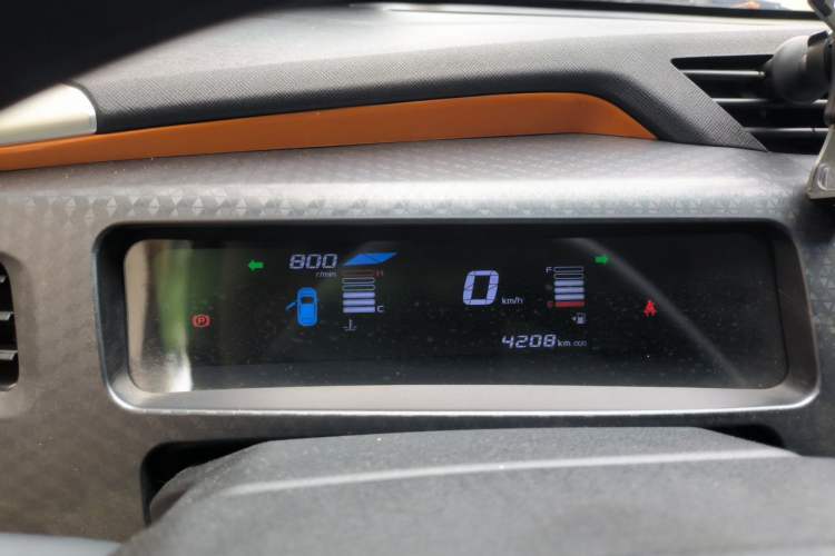 Used Geely Auto Vision X1 2017 1.3L Manual Frenzy Edition Instrument Cluster
