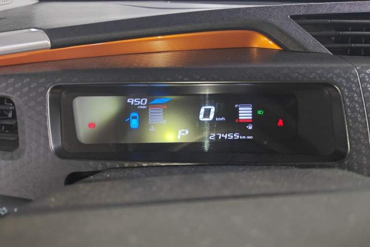 Used Geely Auto Vision X1 2017 1.3L Automatic Fun Edition Instrument Cluster