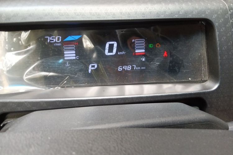 Used Geely Auto Vision X1 2017 1.3L Automatic Player Edition Interior 1