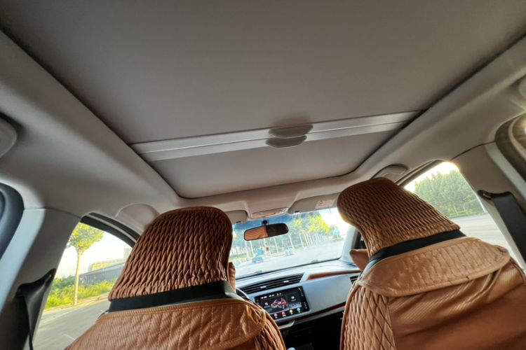 Used Geely Auto Vision X1 2017 1.3L Automatic Player Edition Interior 10