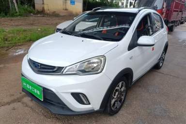 Used Geely Auto Vision X1 2017 1.3L Automatic Player Edition