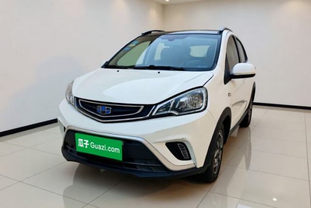 Used Geely Auto Vision X1 2017 1.3L Automatic Player Edition