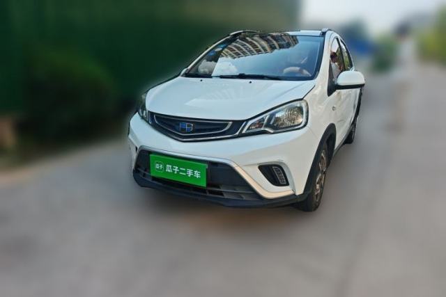 Used Geely Auto Vision X1 2017 1.3L Automatic Player Edition