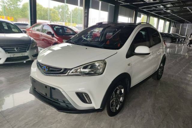 Used Geely Auto Vision X1 2017 1.3L Automatic Player Edition