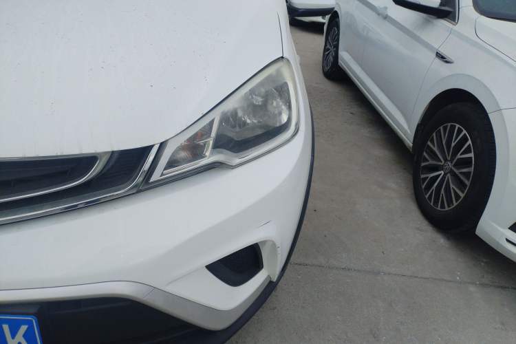Used Geely Auto Vision X1 2017 1.3L Manual Frenzy Edition Left Front Headlight