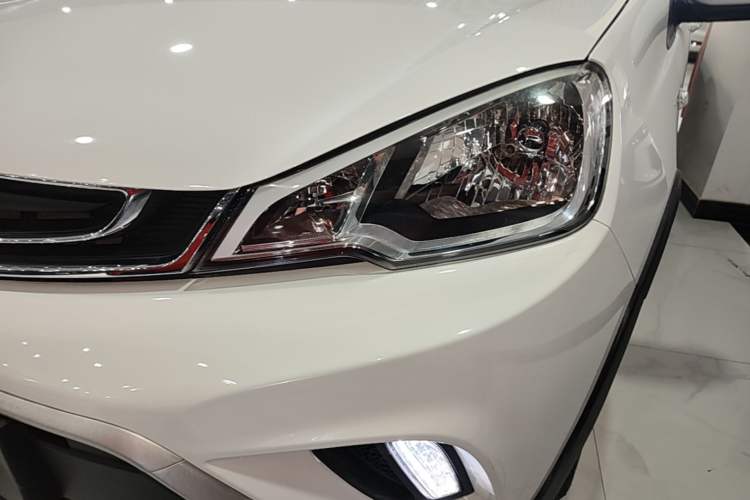 Used Geely Auto Vision X1 2017 1.3L Automatic Player Edition Left Front Headlight