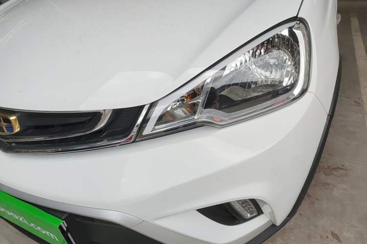 Used Geely Auto Vision X1 2017 1.3L Automatic Player Edition Left Front Headlight
