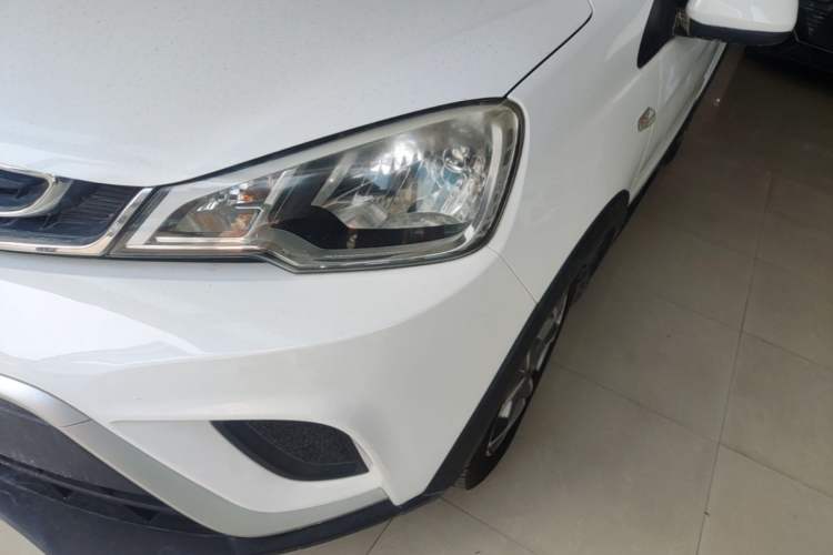 Used Geely Auto Vision X1 2017 1.3L Manual Frenzy Edition Left Front Headlight