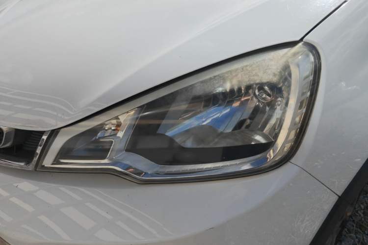 Used Geely Auto Vision X1 2017 1.3L Manual Frenzy Edition Left Front Headlight