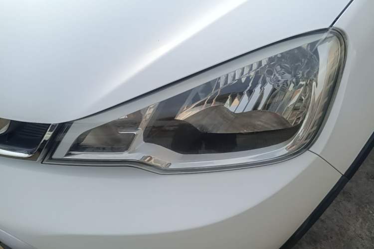 Used Geely Auto Vision X1 2017 1.3L Automatic Player Edition Left Front Headlight