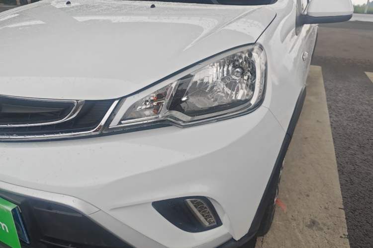 Used Geely Auto Vision X1 2017 1.3L Automatic Player Edition Left Front Headlight