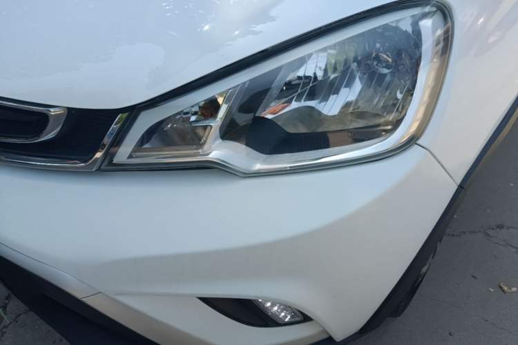 Used Geely Auto Vision X1 2017 1.3L Automatic Player Edition Left Front Headlight