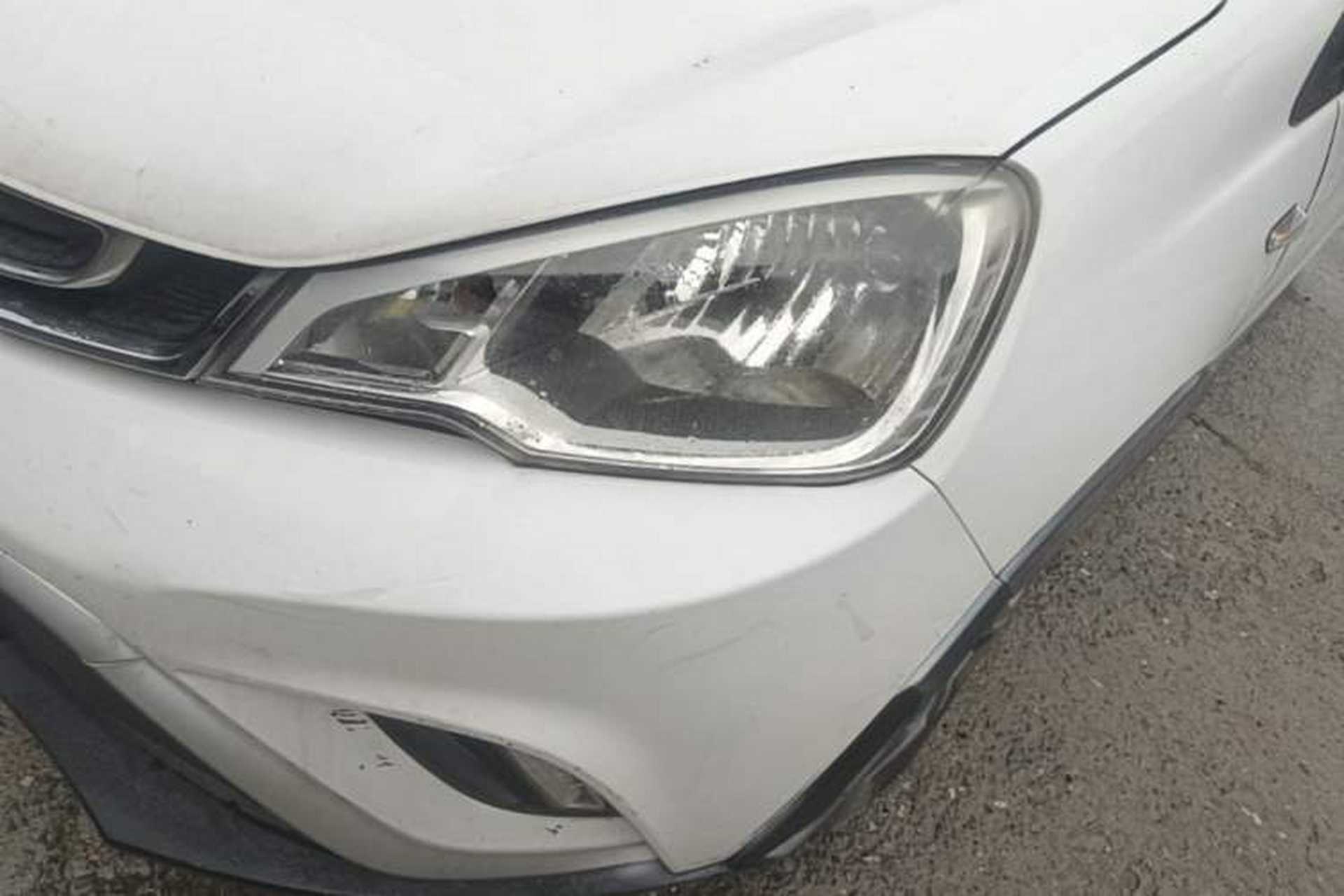 Used Geely Auto Vision X1 2017 1.3L Automatic Player Edition Left Front Headlight