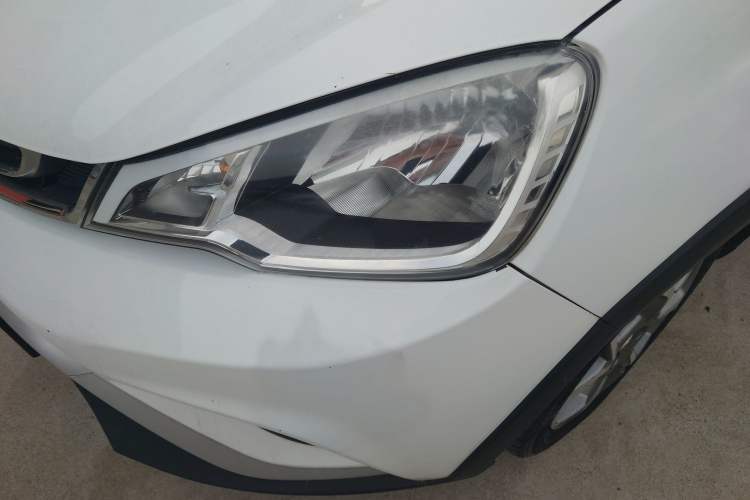 Used Geely Auto Vision X1 2017 1.3L Automatic Player Edition Left Front Headlight