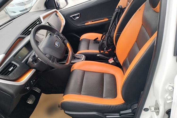 Used Geely Auto Vision X1 2017 1.3L Automatic Player Edition Left Front Seat
