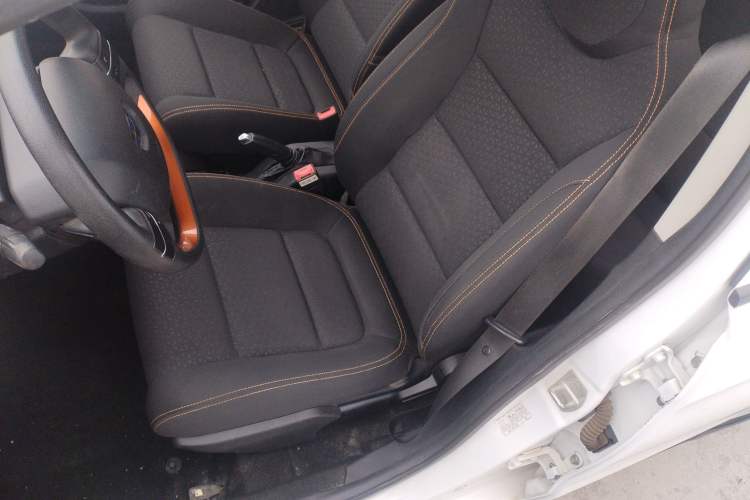 Used Geely Auto Vision X1 2017 1.3L Manual Frenzy Edition Left Front Seat