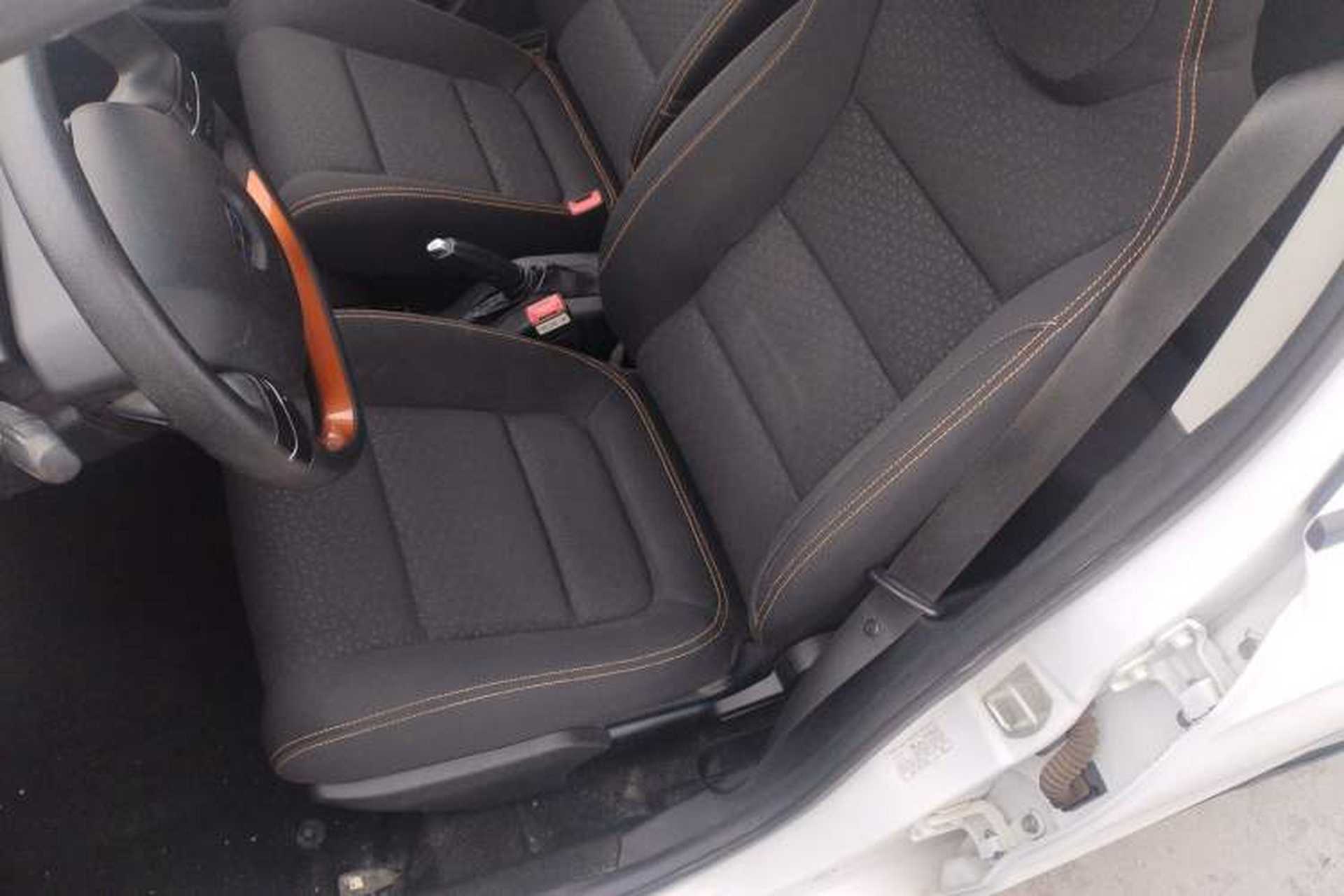 Used Geely Auto Vision X1 2017 1.3L Manual Frenzy Edition Left Front Seat