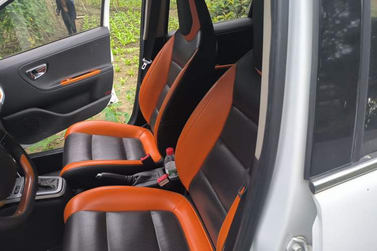 Used Geely Auto Vision X1 2017 1.3L Automatic Player Edition Left Front Seat