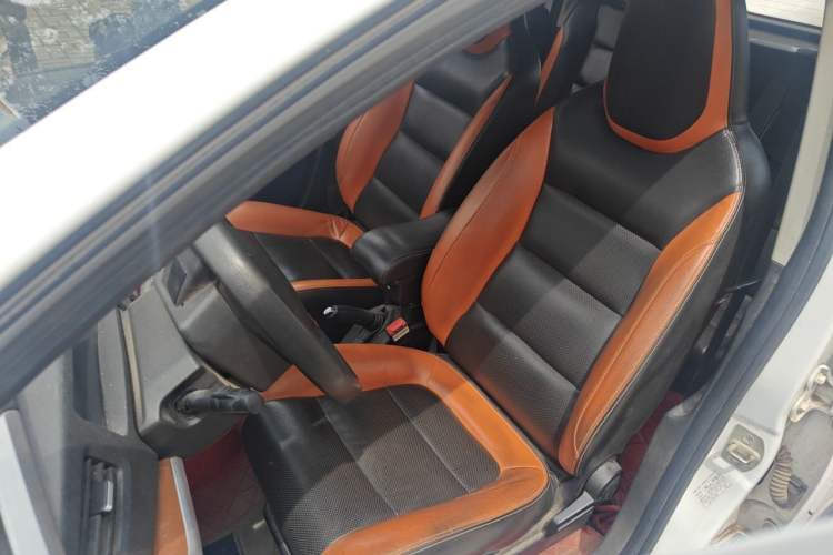 Used Geely Auto Vision X1 2017 1.3L Manual Frenzy Edition Left Front Seat