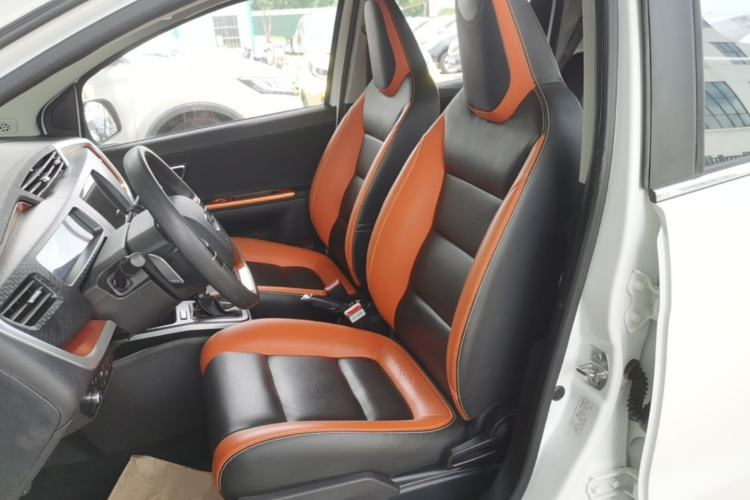 Used Geely Auto Vision X1 2017 1.3L Automatic Fun Edition Left Front Seat